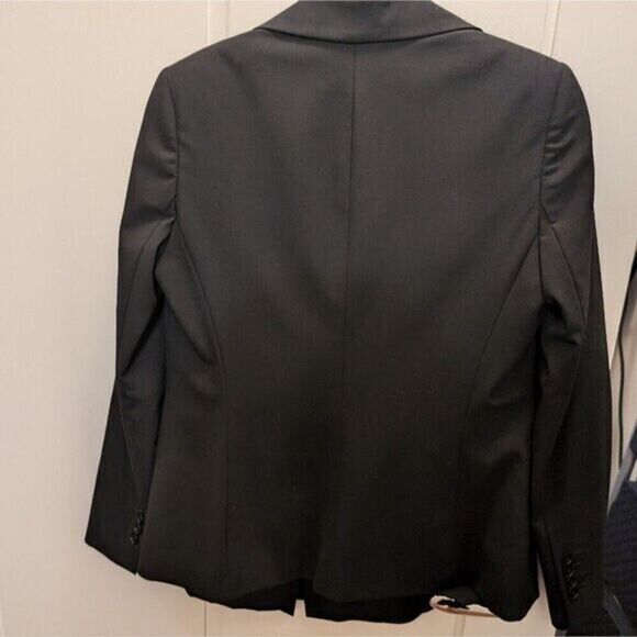 Judith and Charles Wool Suiting Set Sz 6 - Picture 2 of 10